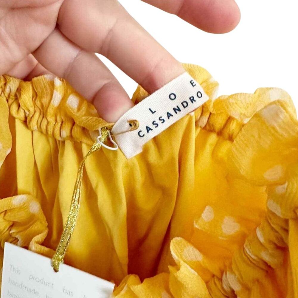 Cloe Cassandro Dress XS - Picture 6 of 12